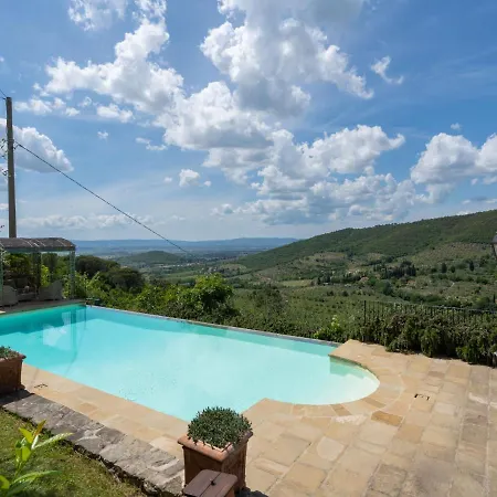 La Felcaia By Interhome Fondaccio