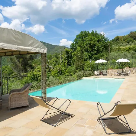 La Felcaia By Interhome * Fondaccio