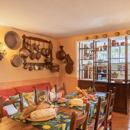 La Felcaia By Interhome