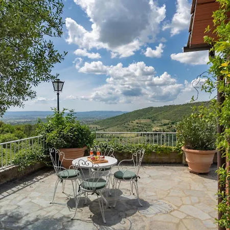 La Felcaia By Interhome * Fondaccio