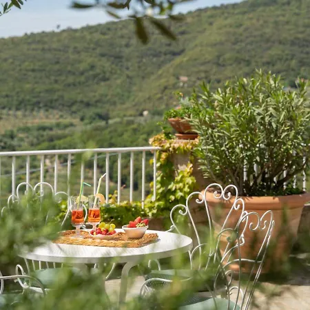 La Felcaia By Interhome * Fondaccio